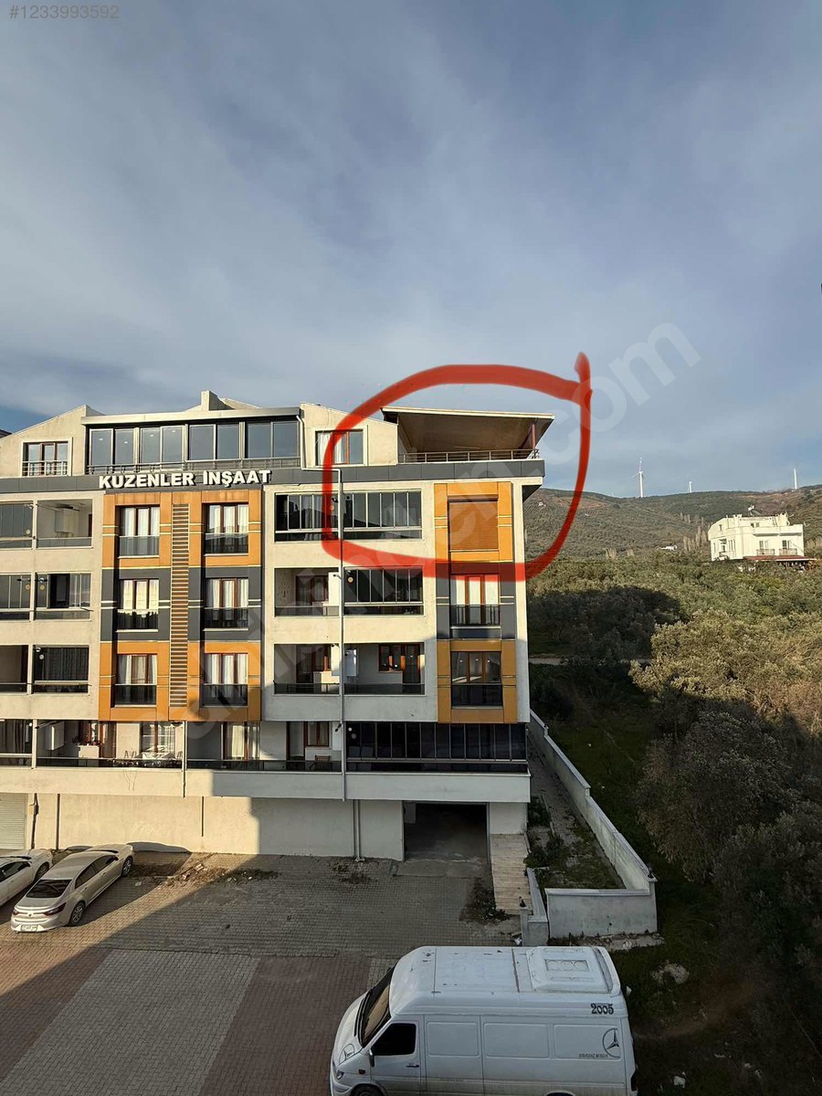 ARMUTLUDA İSKANLI DOĞA VE DENİZ MANZARALI DUBLEKS DAİRE - YALOVA ARMUTLU fotoğraf 16